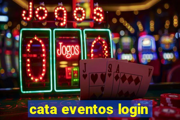 cata eventos login